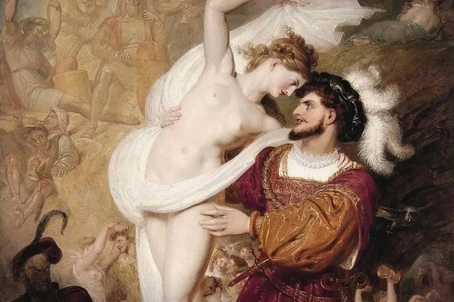 “A Liberdade sexual feminina no mito da deusa Lilith”, por Rosângela Macedo