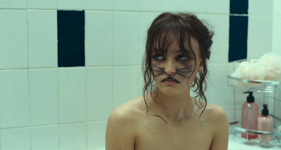 Lily-Rose Depp é Wildcat em “Wolf” – Foto: divulgação