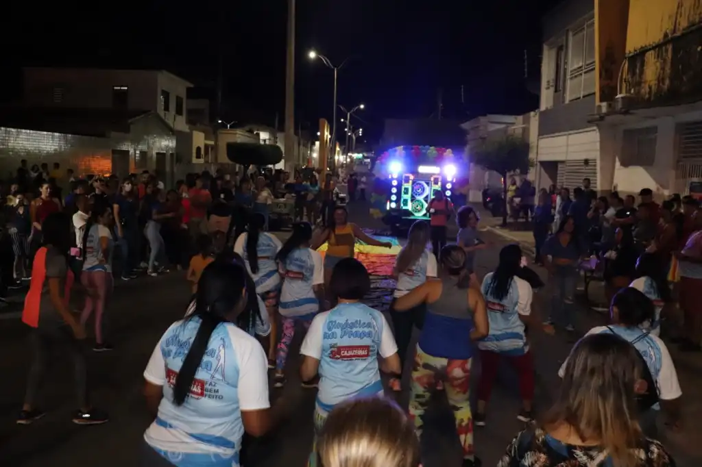 1ª Parada da Diversidade em Cajazeiras (PB) – Foto: Henrique Cartaxo