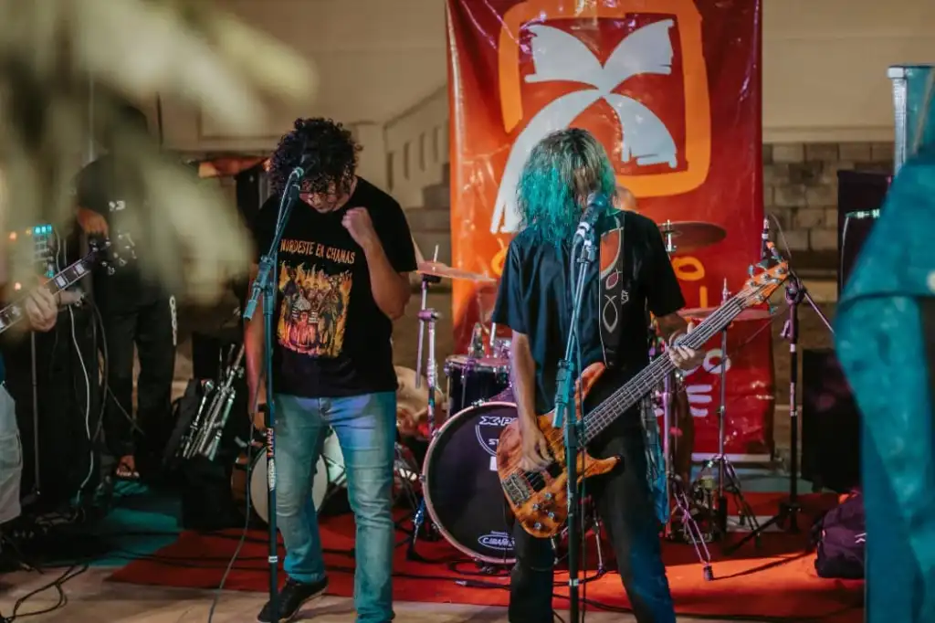 Rock in Rio do Peixe retorna com programação plural e oito bandas
