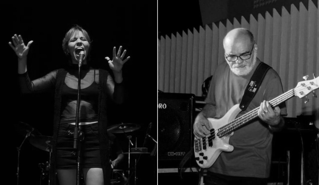 Laura Freire e Naldinho Braga falam sobre a cena musical alternativa na Paraíba