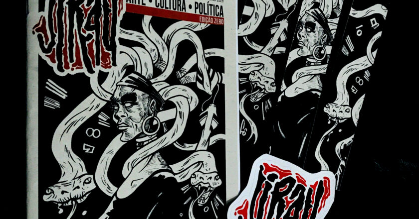 Grupo de artistas de São Luís lança fanzine para circular arte fora da ‘lógica algorítmica’